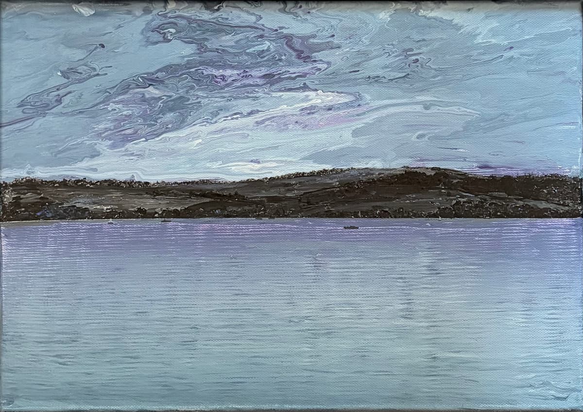 Across the Exe