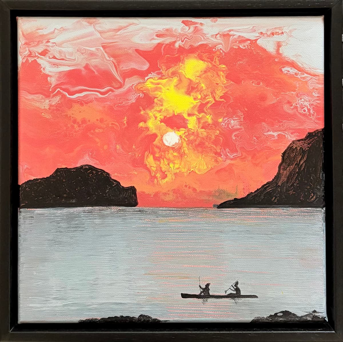 Sunset in El Nido 2