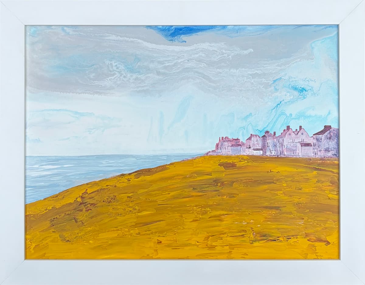 Aldeburgh beach 2